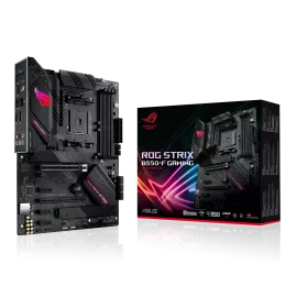 ROG STRIX B450-F GAMING | マザーボード | ROG Japan