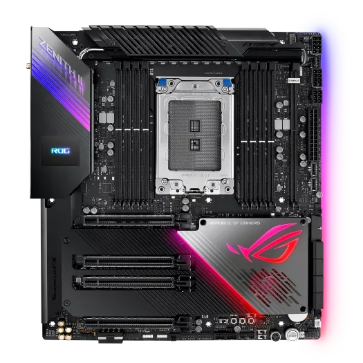 ROG Zenith II Extreme | マザーボード | ROG Japan