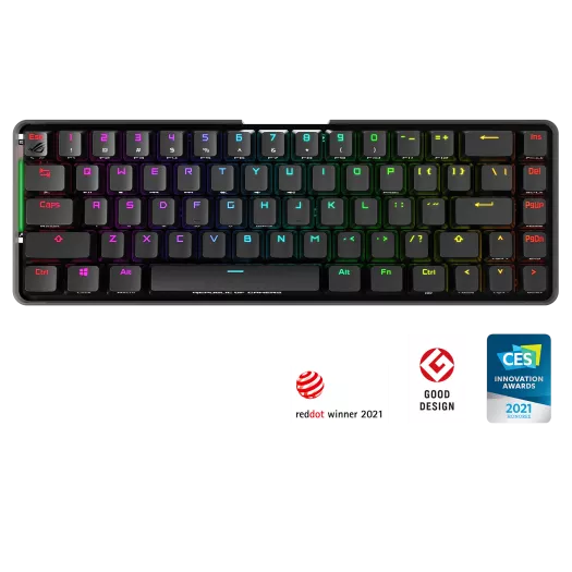 ROG Falchion NX Gaming Keyboard | Aura RGB | Gaming キーボード