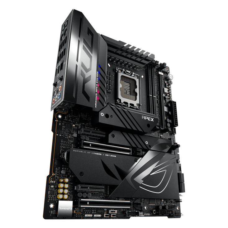 ROG MAXIMUS Z790 APEX ENCORE | ROG Maximus | Gaming Motherboards