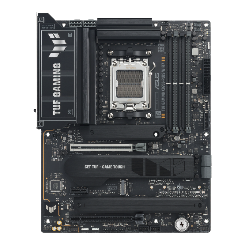 TUF GAMING X870E-PLUS WIFI7｜Motherboards｜ASUS USA