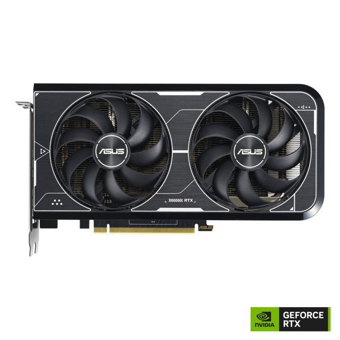 ASUS Dual GeForce RTX 3060 Ti OC Edition 8GB GDDR6X | Graphics
