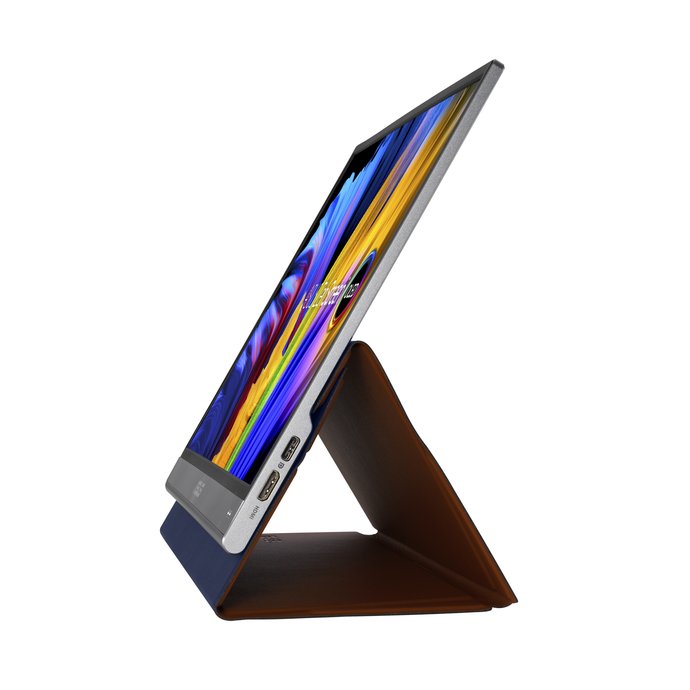 ASUS ZenScreen OLED MQ13AH｜Monitors｜ASUS USA