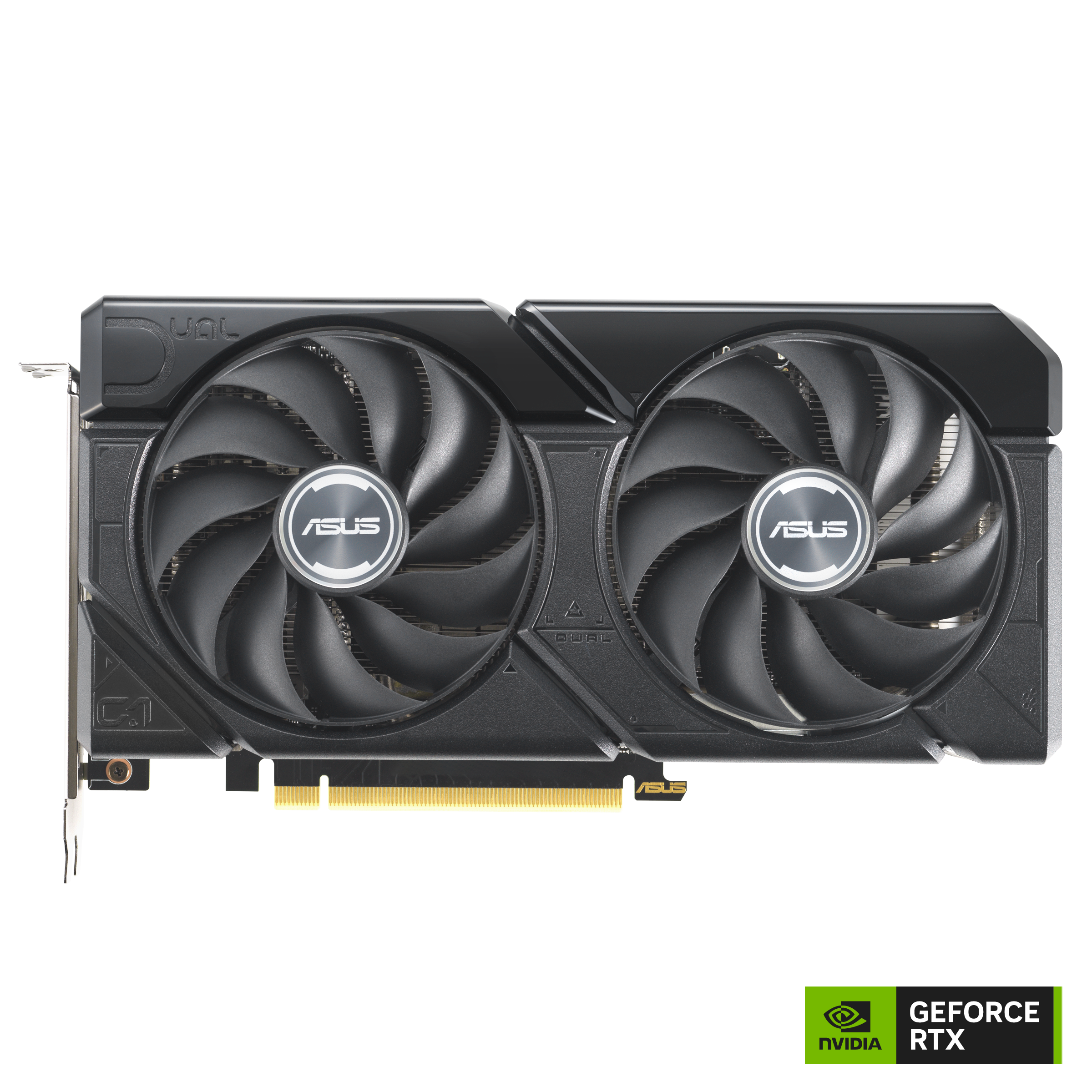 ASUS Dual GeForce RTX™ 4060 Ti EVO OC Edition 8GB GDDR6 | Graphics