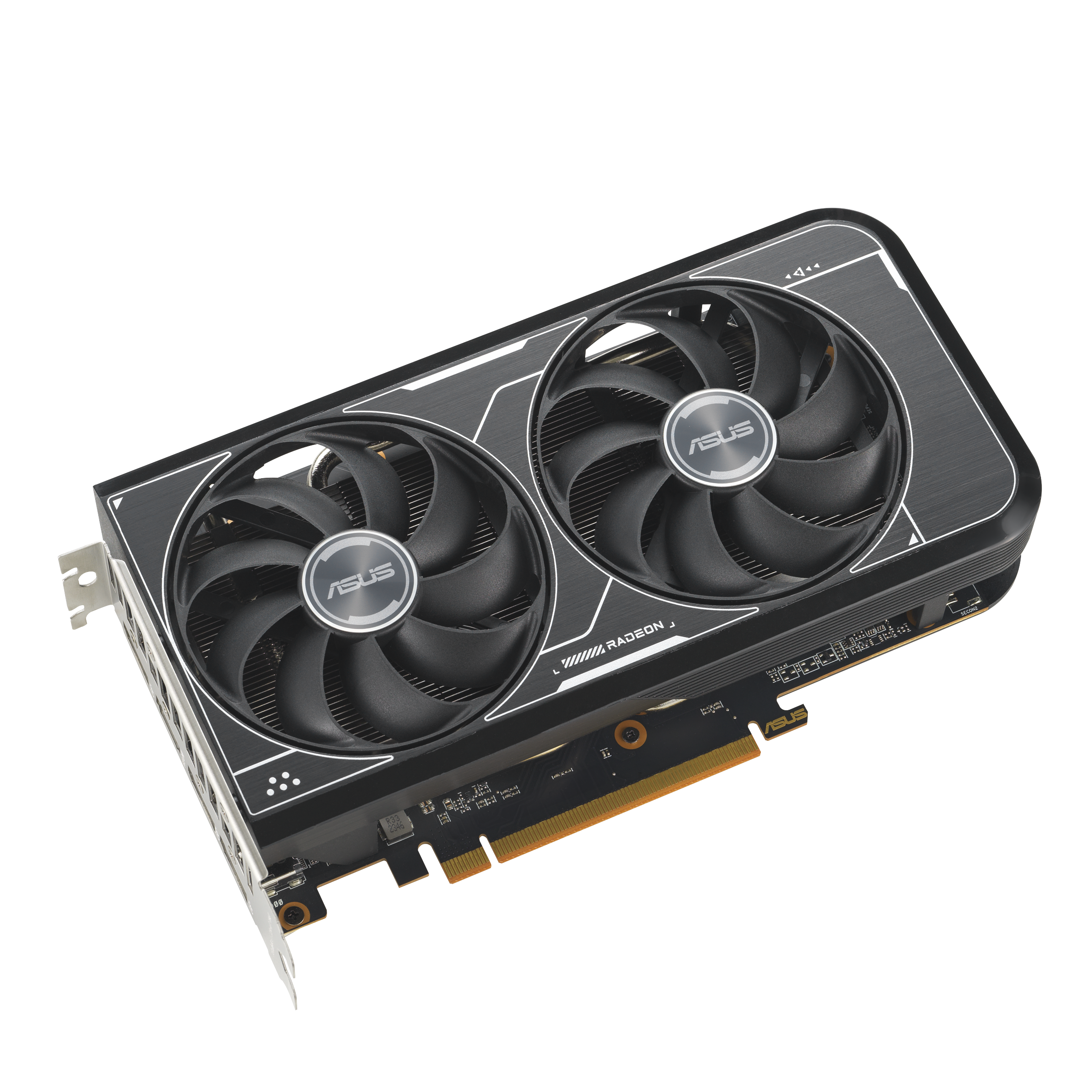 ASUS Dual Radeon™ RX 6600 V3 8GB GDDR6