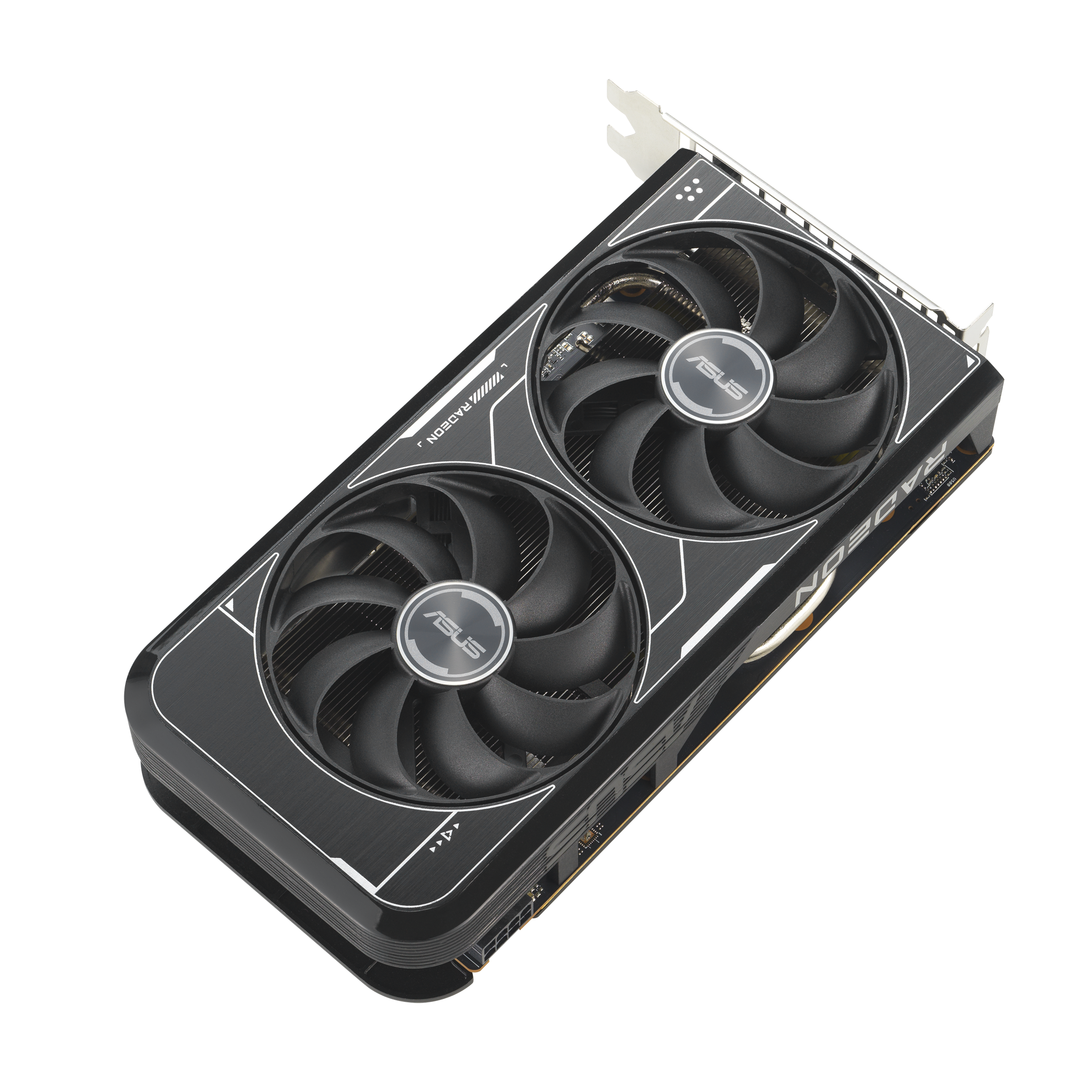 ASUS Dual Radeon™ RX 6600 V3 8GB GDDR6