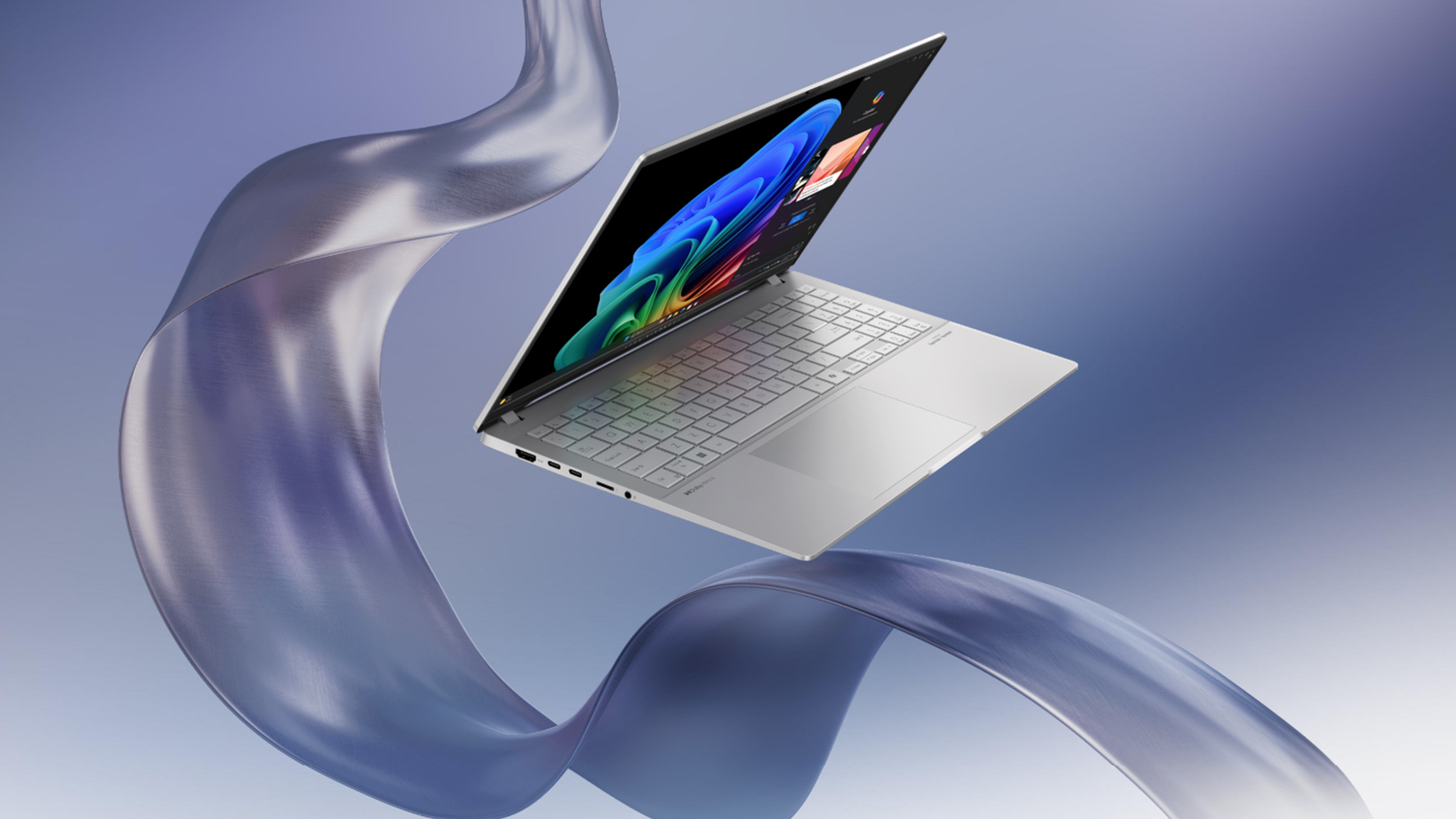 ASUS Vivobook｜学生や若い世代におすすめのAI搭載ノートパソコン