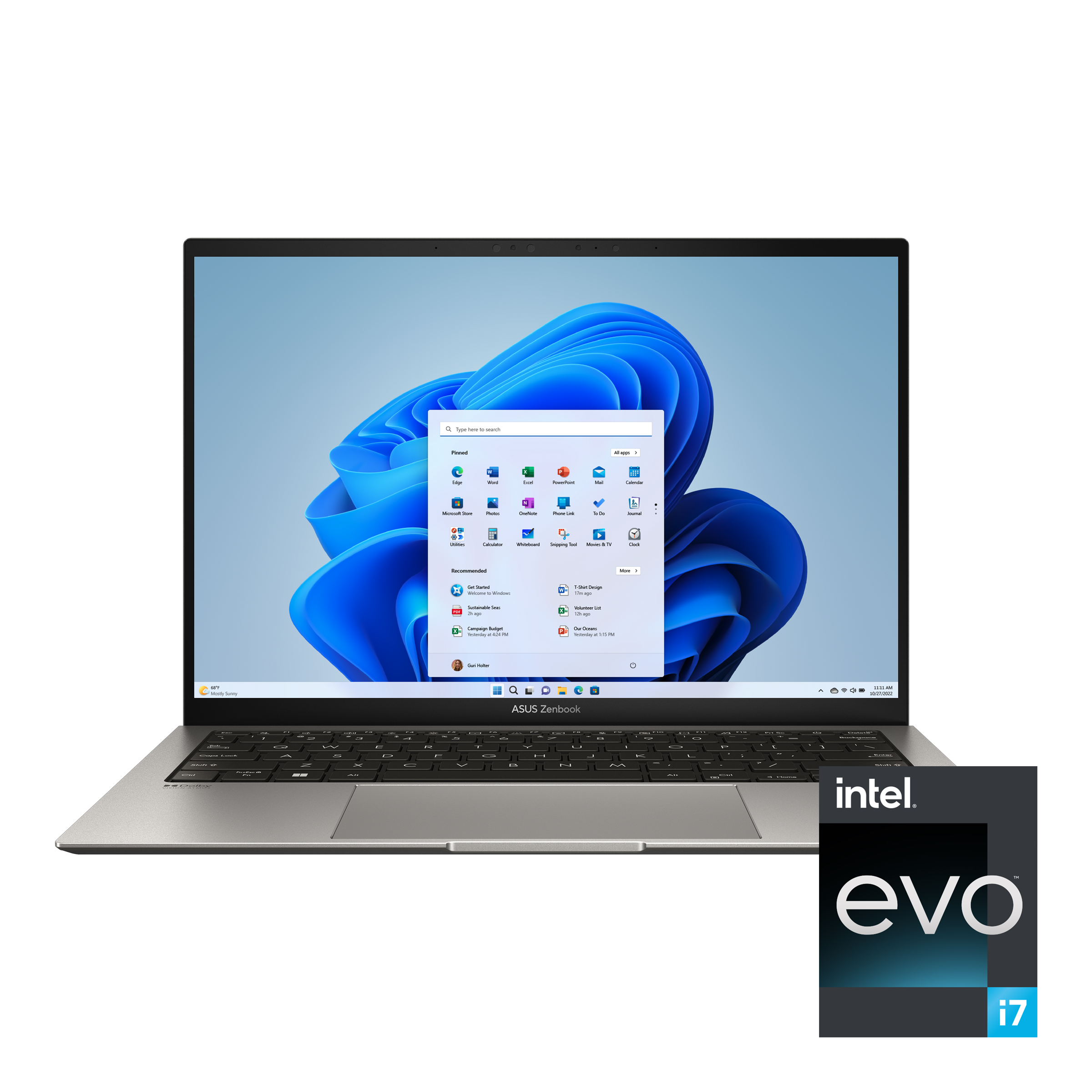 ASUS Zenbook S 13 OLED (UX5304)｜Laptops For Home｜ASUS USA