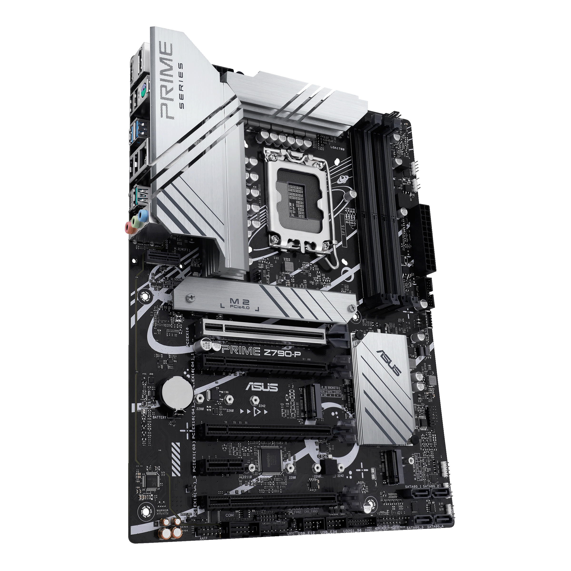 ASUS Prime Z790-P ATX Motherboard