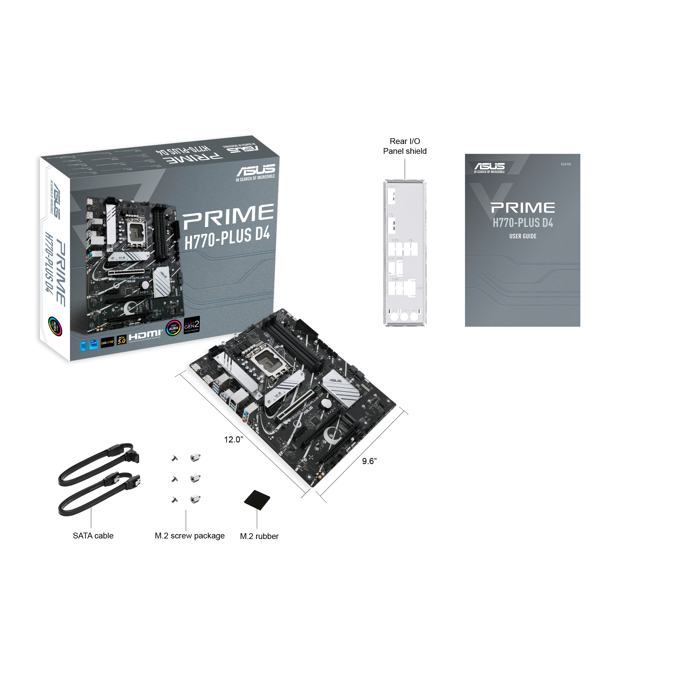 PRIME H770-PLUS D4｜Motherboards｜ASUS USA