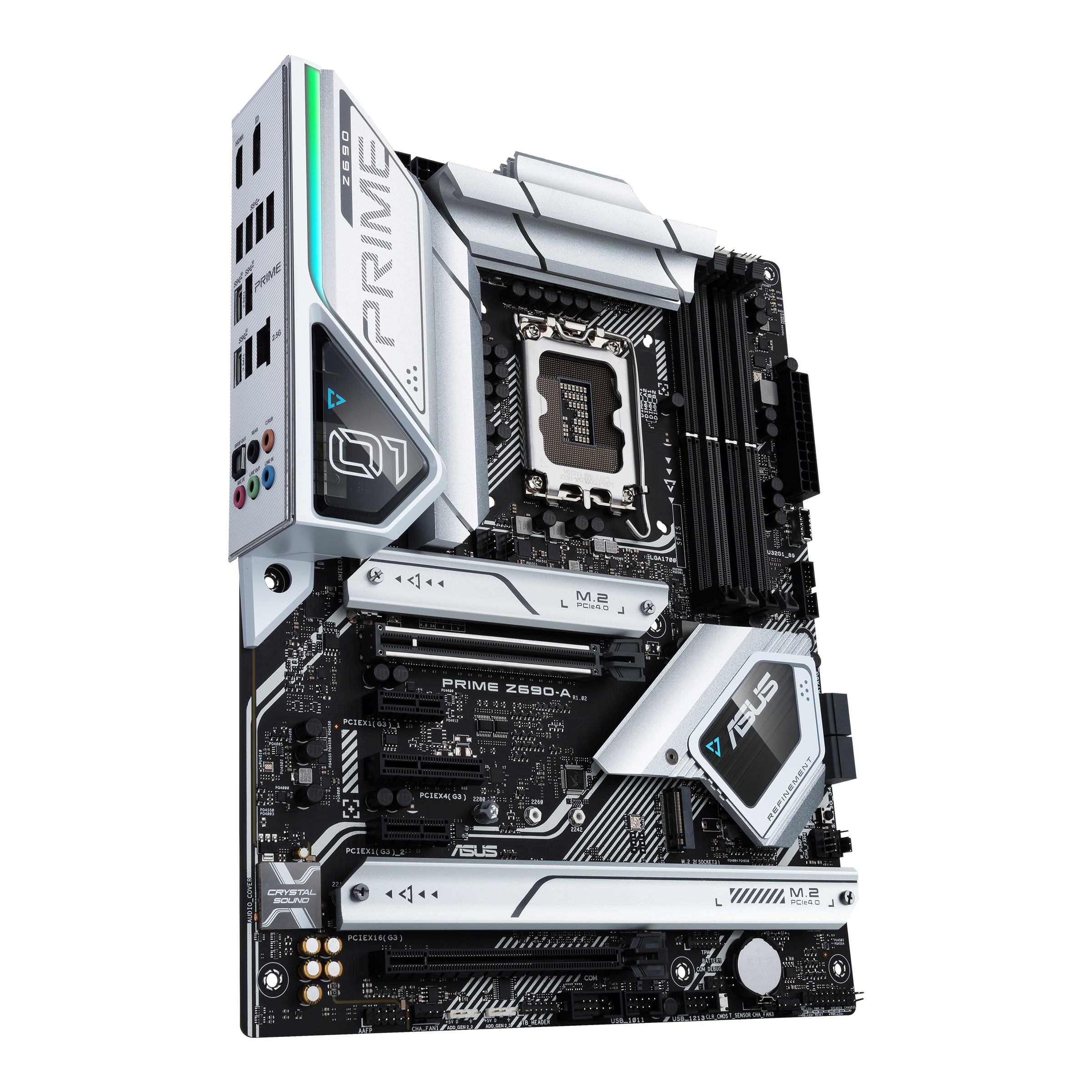 PRIME Z690-A | マザーボード | ASUS JAPAN