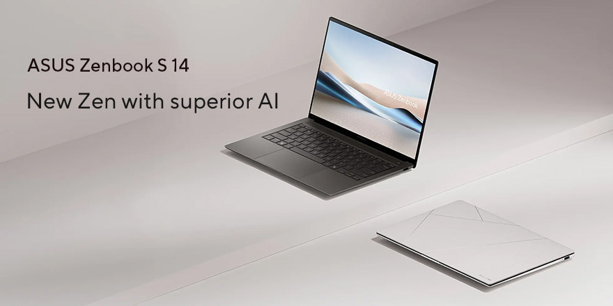 ASUS Zenbook 14s その他ノートPC本体