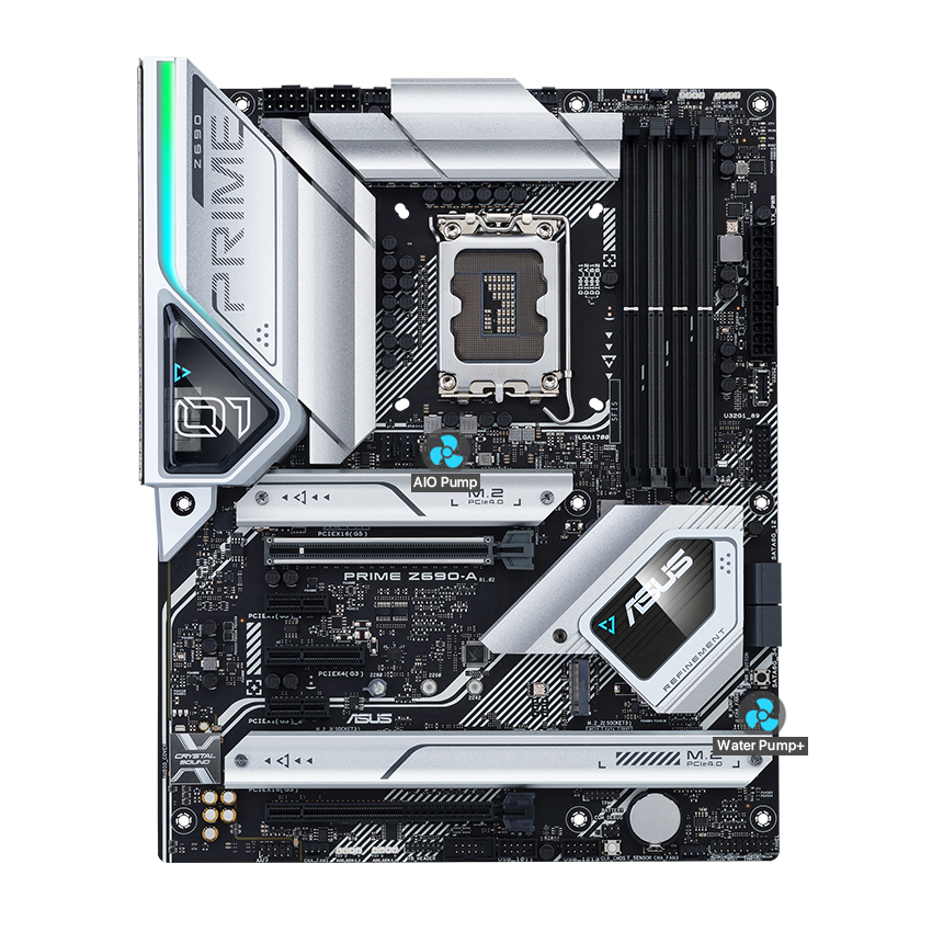 PRIME Z690-A｜Motherboards｜ASUS USA