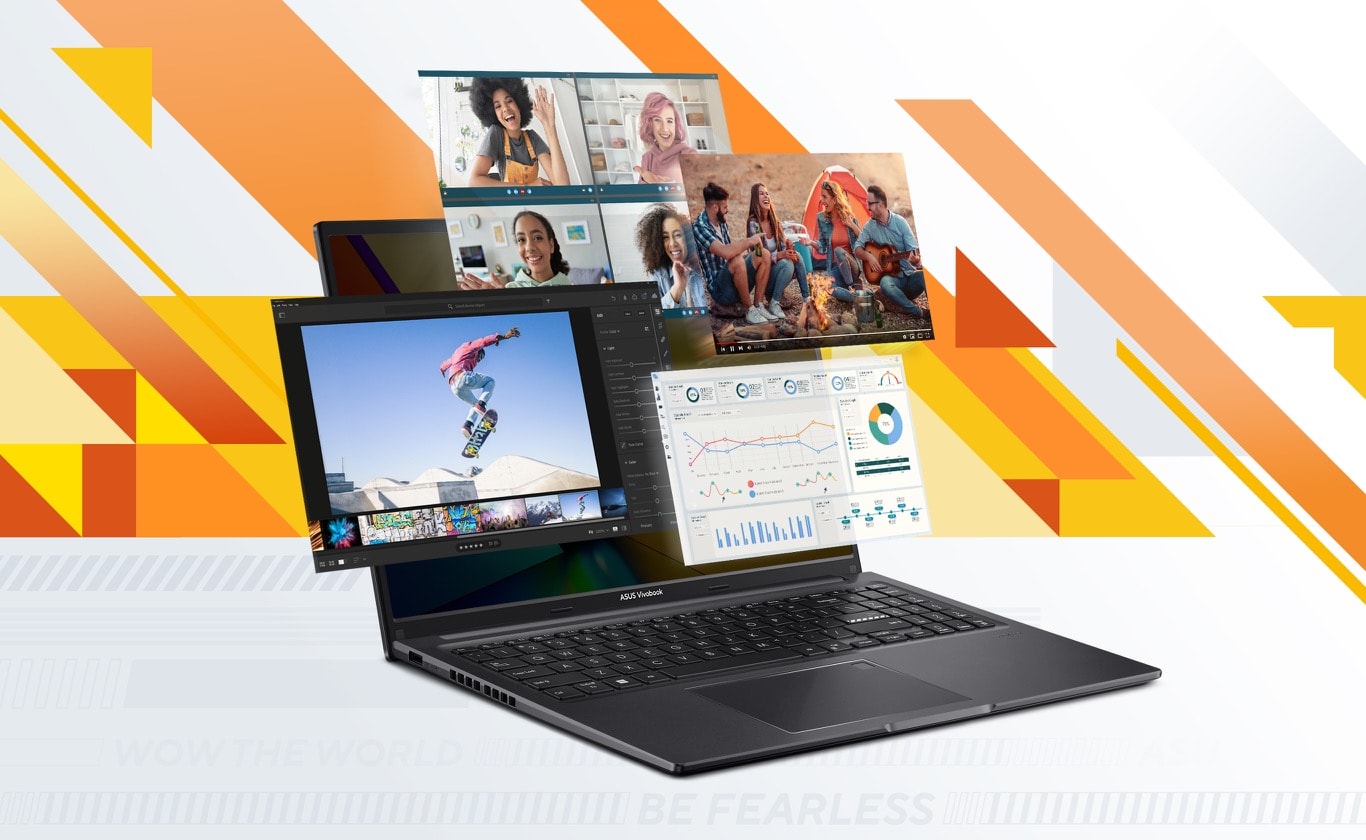 ASUS Vivobook 16 OLED (M1605)｜Laptops For Home｜ASUS Global