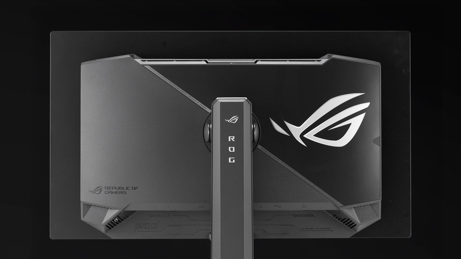 ROG Strix OLED XG27ACDMS | 27 to 31.5 Inches | Gaming Monitors