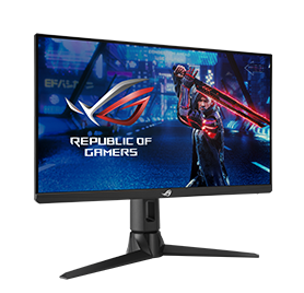 ROG Strix XG256Q | 23 to 24.5 Inches | Gaming Monitors｜ROG