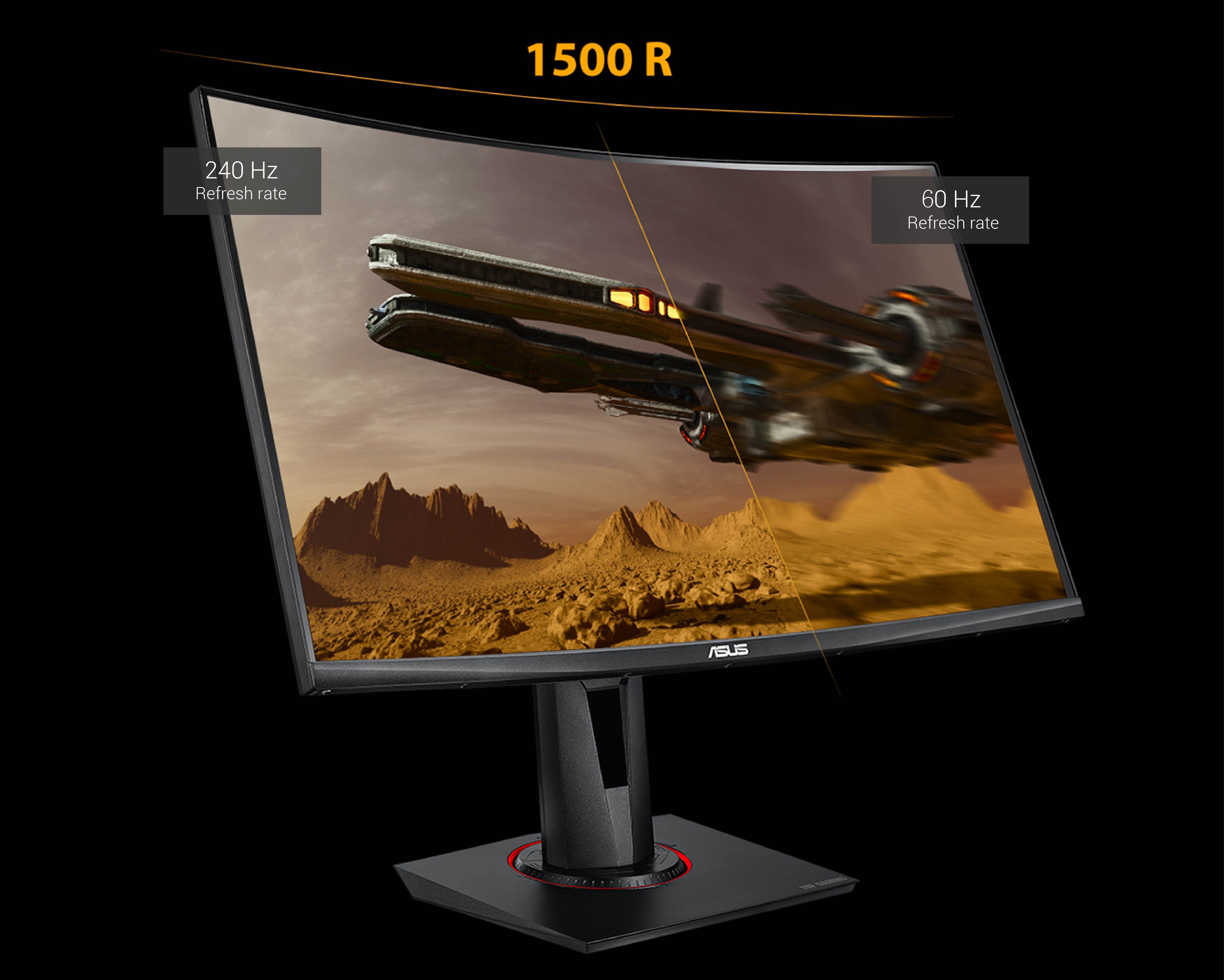 TUF Gaming VG27VQM｜Monitors｜ASUS USA