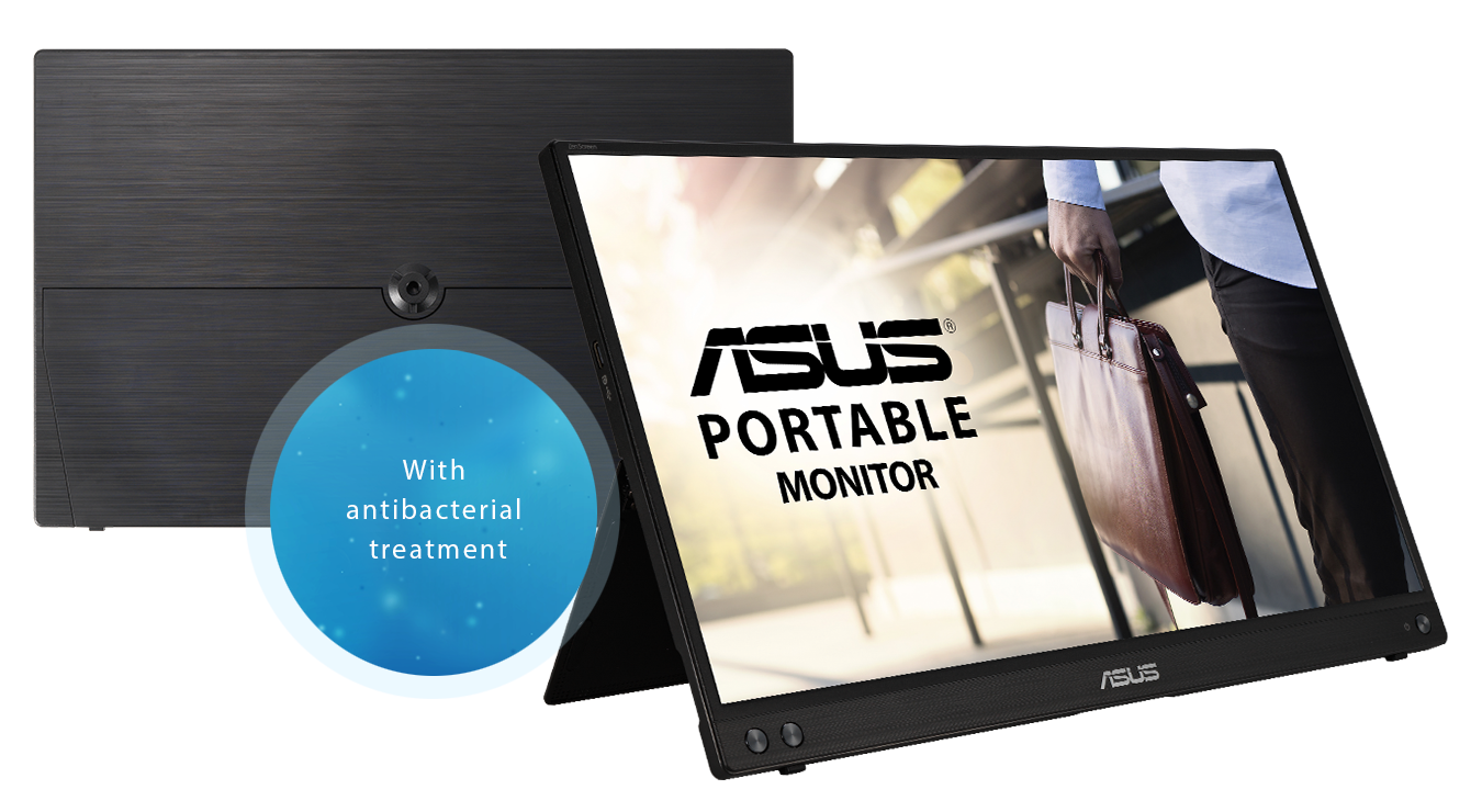 ZenScreen MB16ACV｜Monitors｜ASUS USA