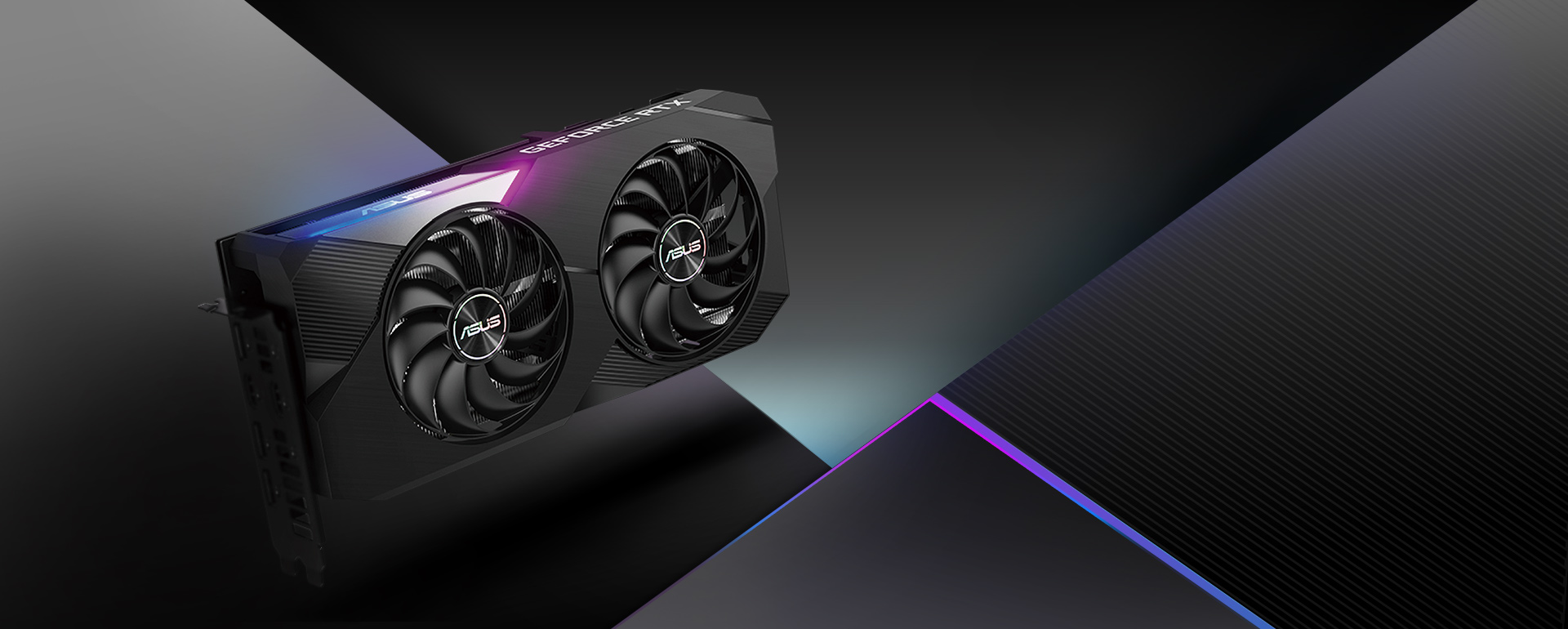 ASUS Dual GeForce RTX 3060 Ti 8GB GDDR6 | Graphics Cards