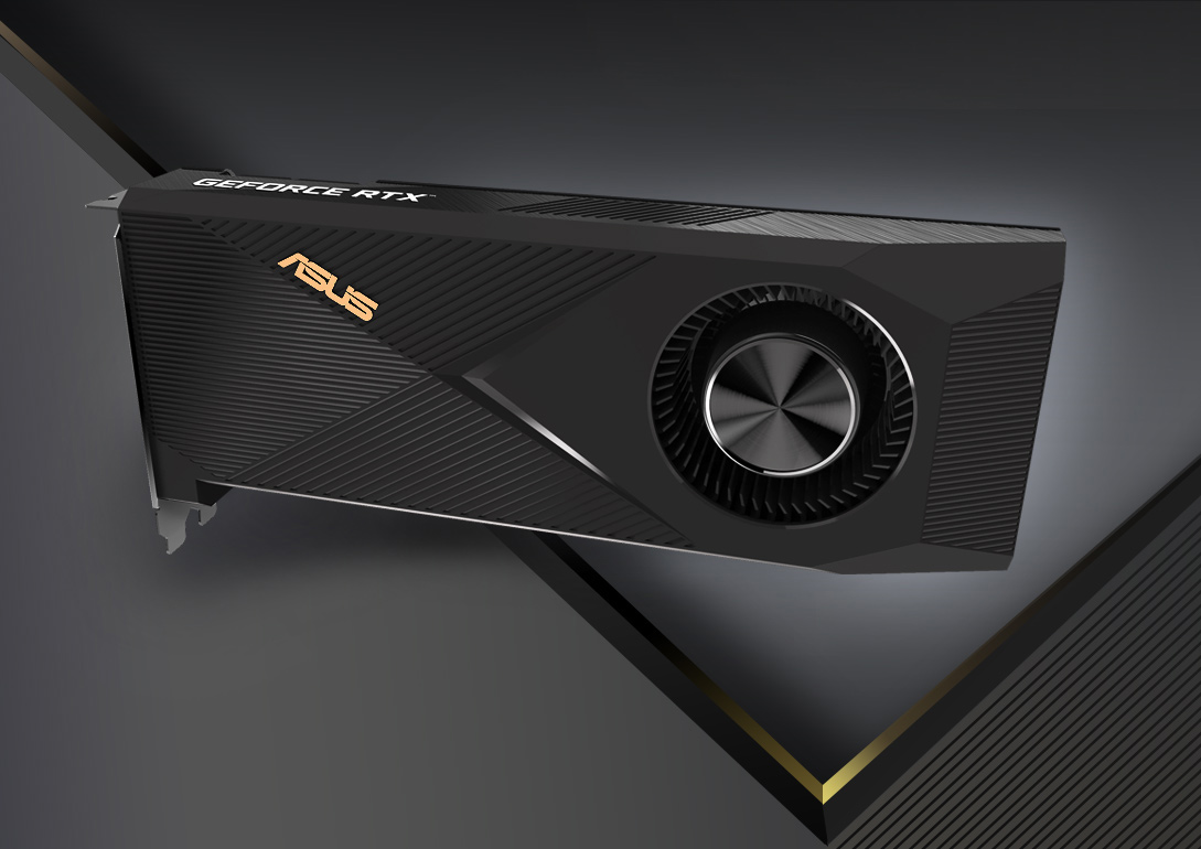 ASUS Turbo GeForce RTX 3070 8GB GDDR6 | Graphics Card