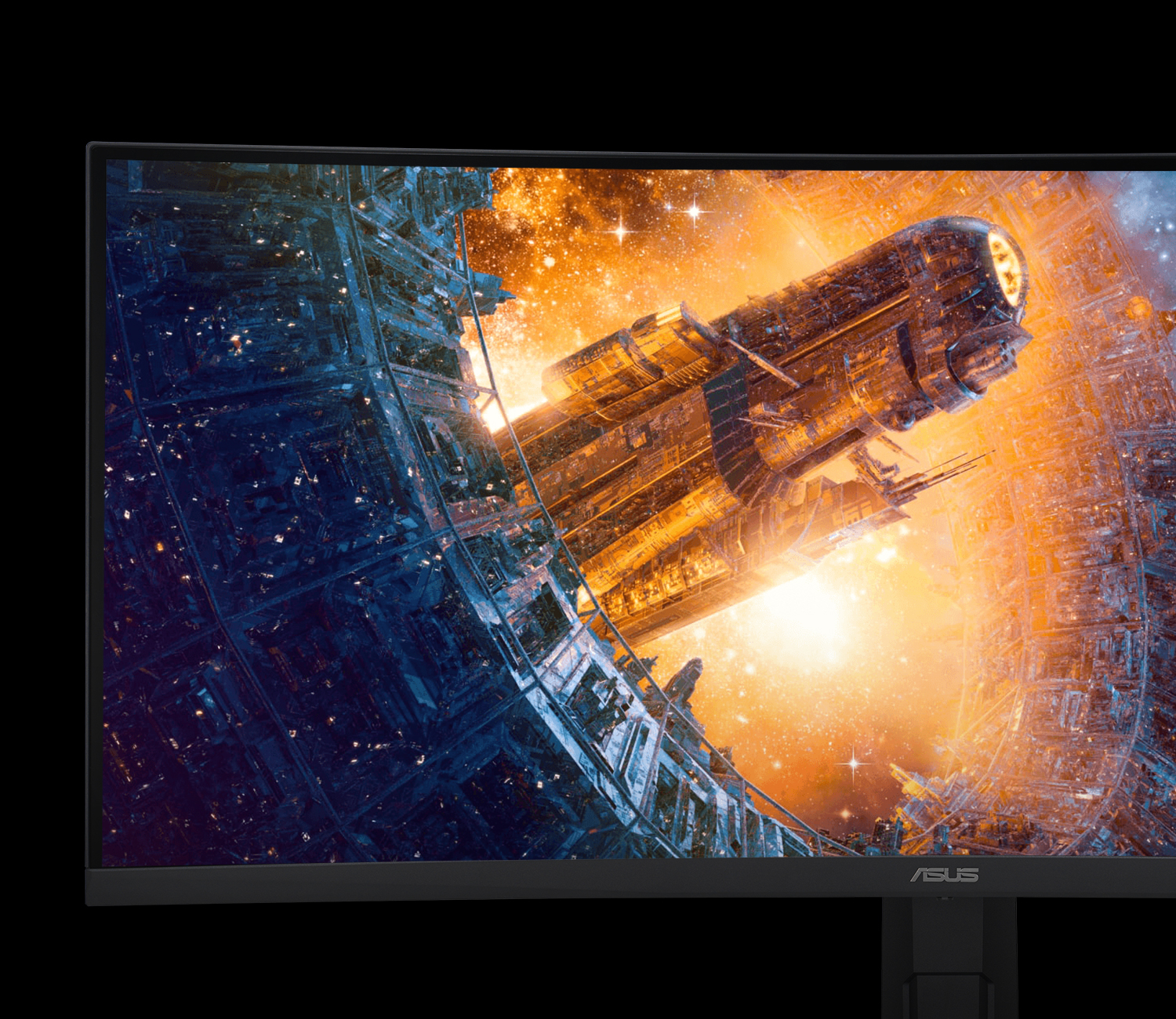 TUF Gaming VG34VQL3A｜Monitors｜ASUS Canada