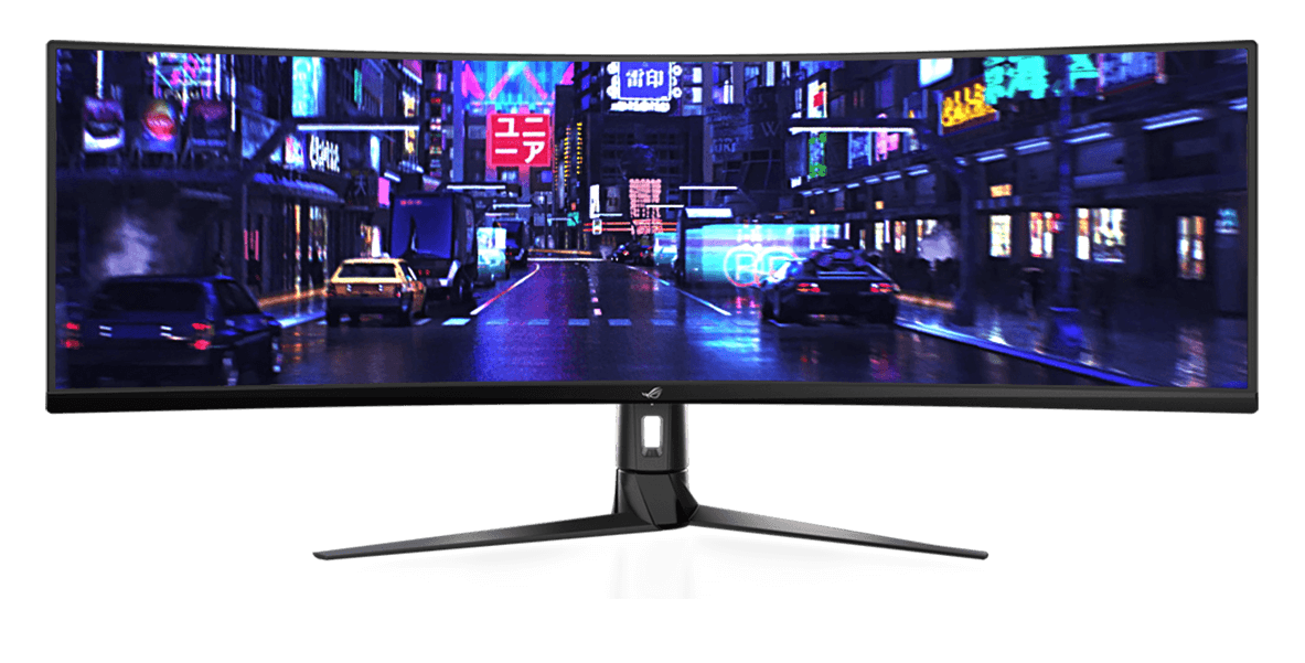 ROG Strix XG49WCR | Above 34 Inches | Gaming Monitors｜ROG