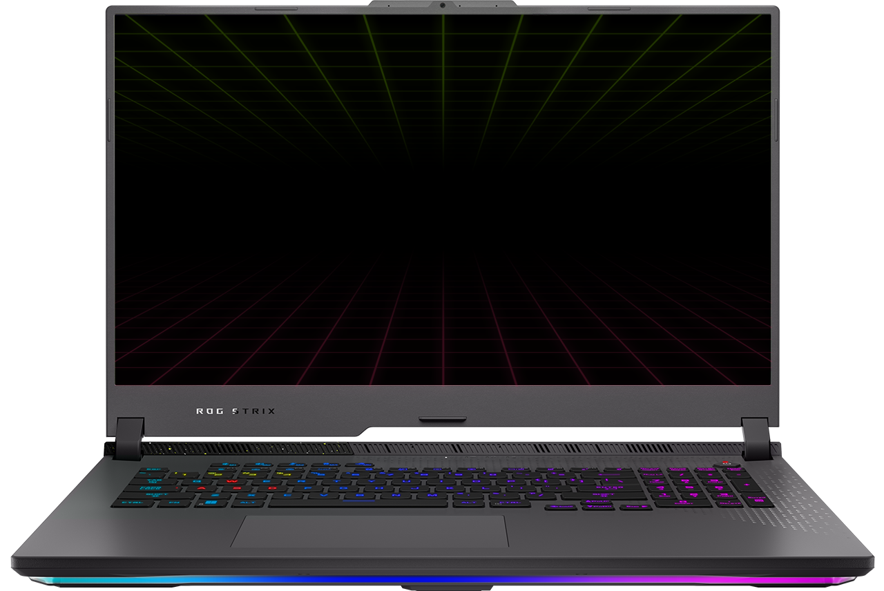 ROG Strix G17 (2023) | Gaming Laptops | ROG – Republic of Gamers