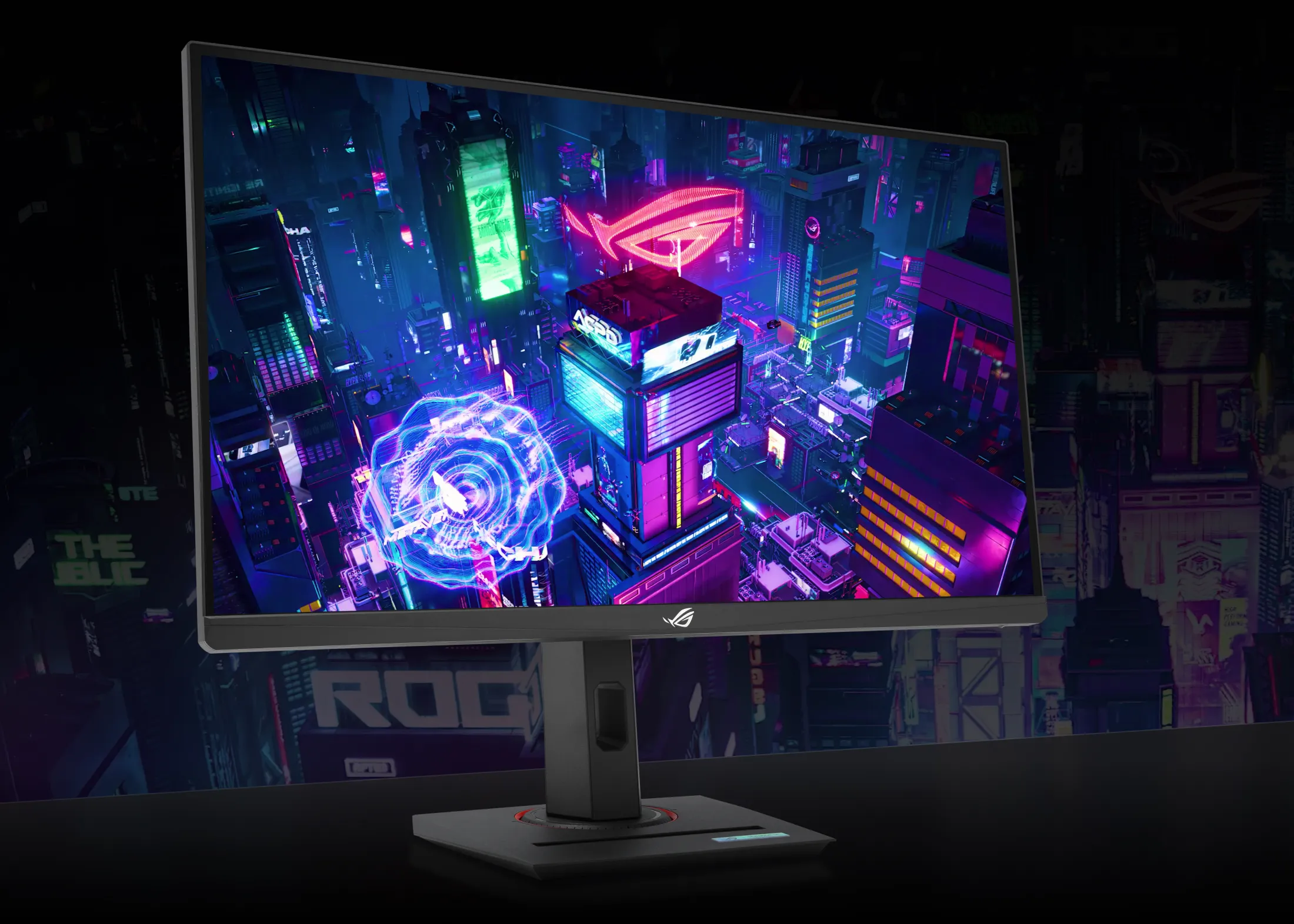 ROG Strix XG259CS | 23 to 24.5 Inches | Gaming Monitors｜ROG