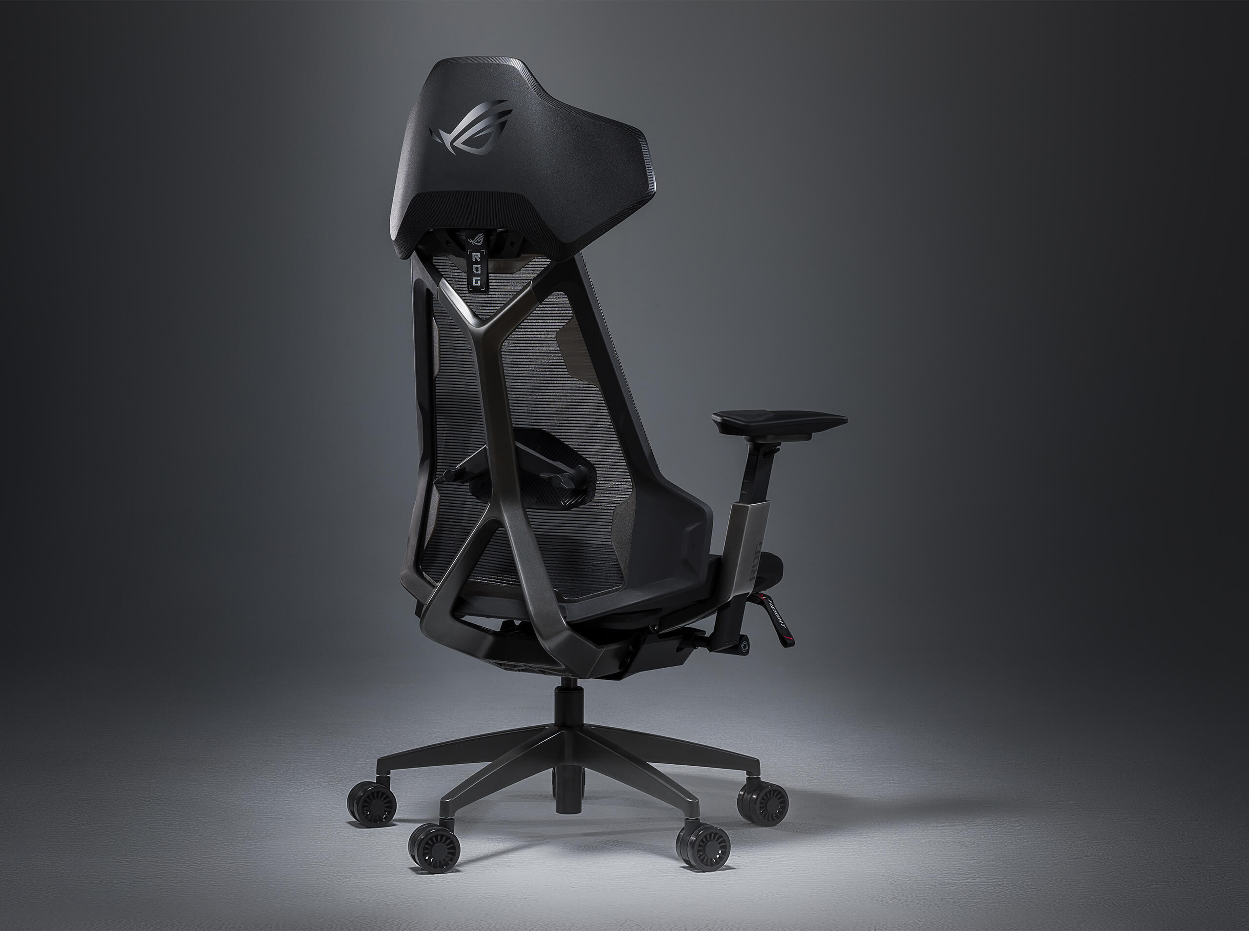 ROG Destrier Ergo Gaming Chair | Apparel, Bags, & Gear | ROG