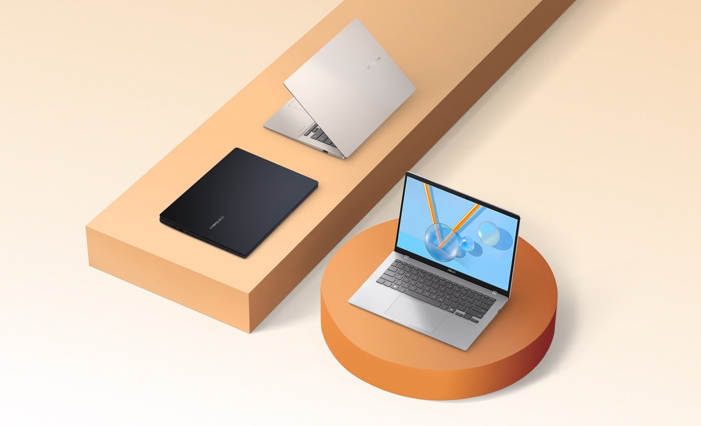 ASUS Vivobook 14 (M1407)｜ノートパソコン 個人向けノートパソコン