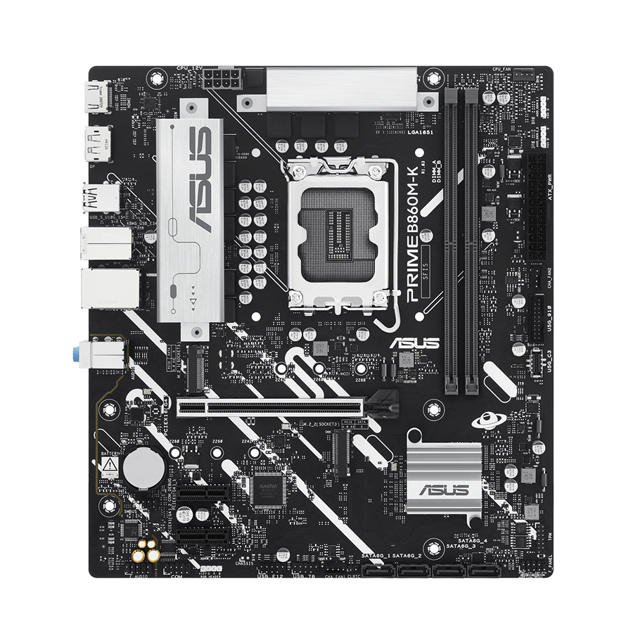 PRIME B860M-K-CSM｜マザーボード｜ASUS 日本