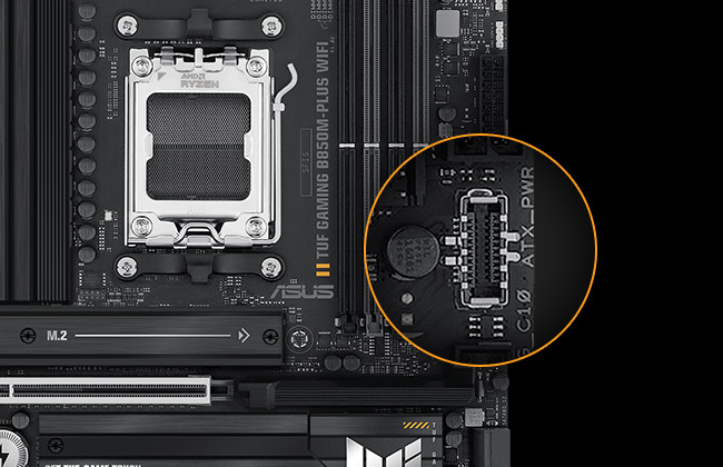 TUF GAMING B850M-PLUS WIFI｜Motherboards｜ASUS Global