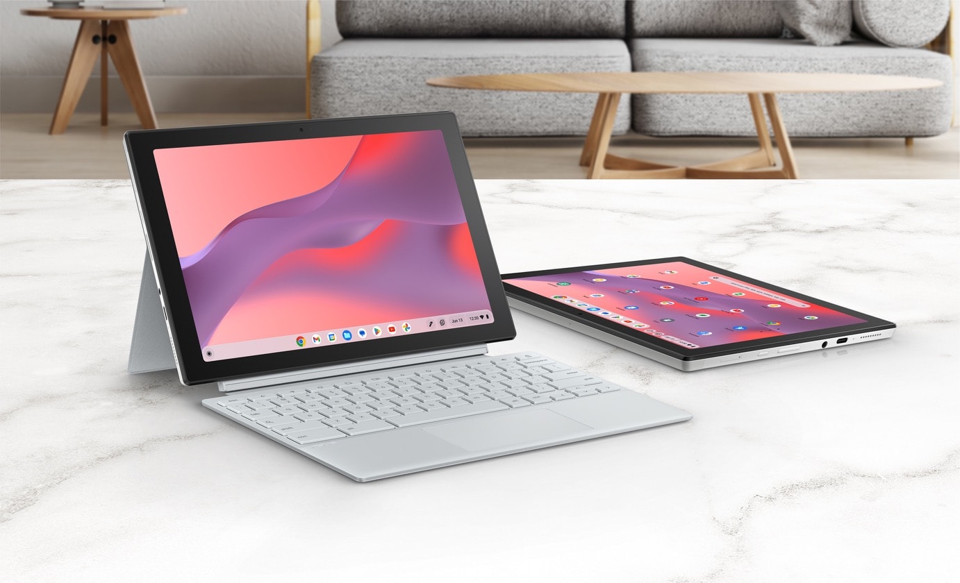 ASUS Chromebook CM3001 Detachable | 2-in-1 laptops | ASUS UK