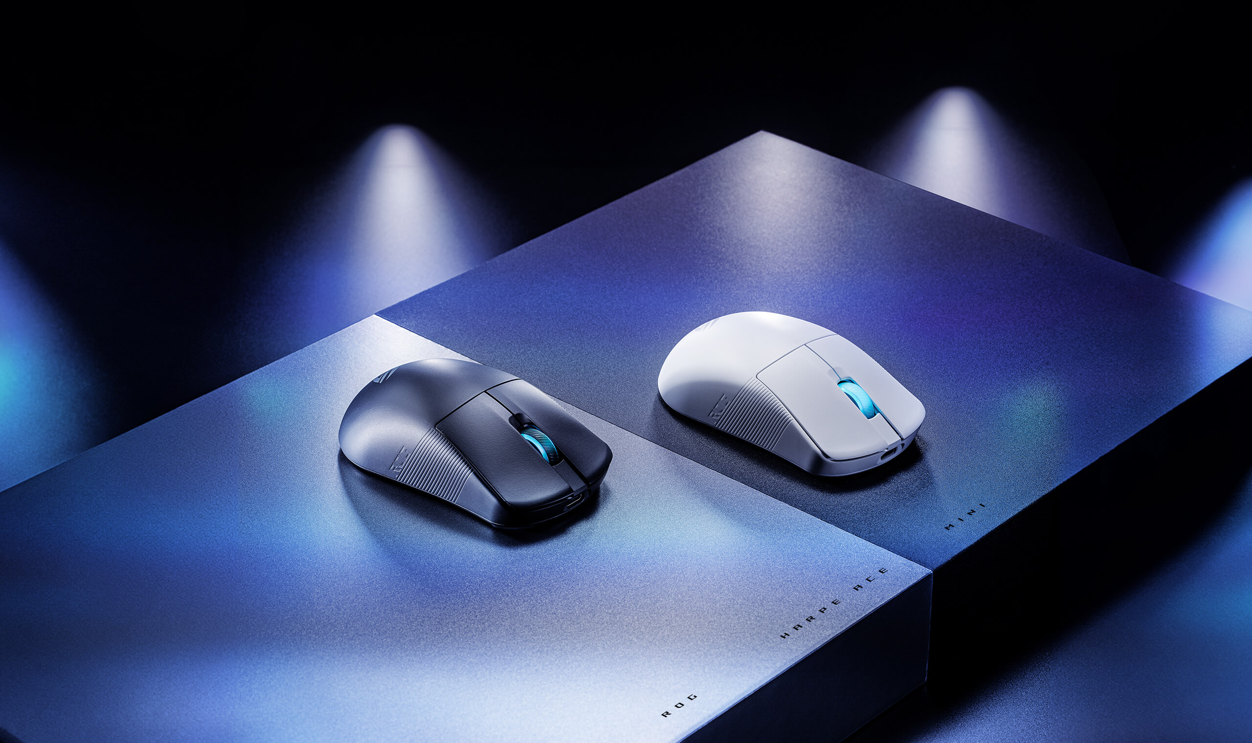 ROG Harpe Ace Mini | Ambidextrous | Gaming Mice｜ROG - Republic of