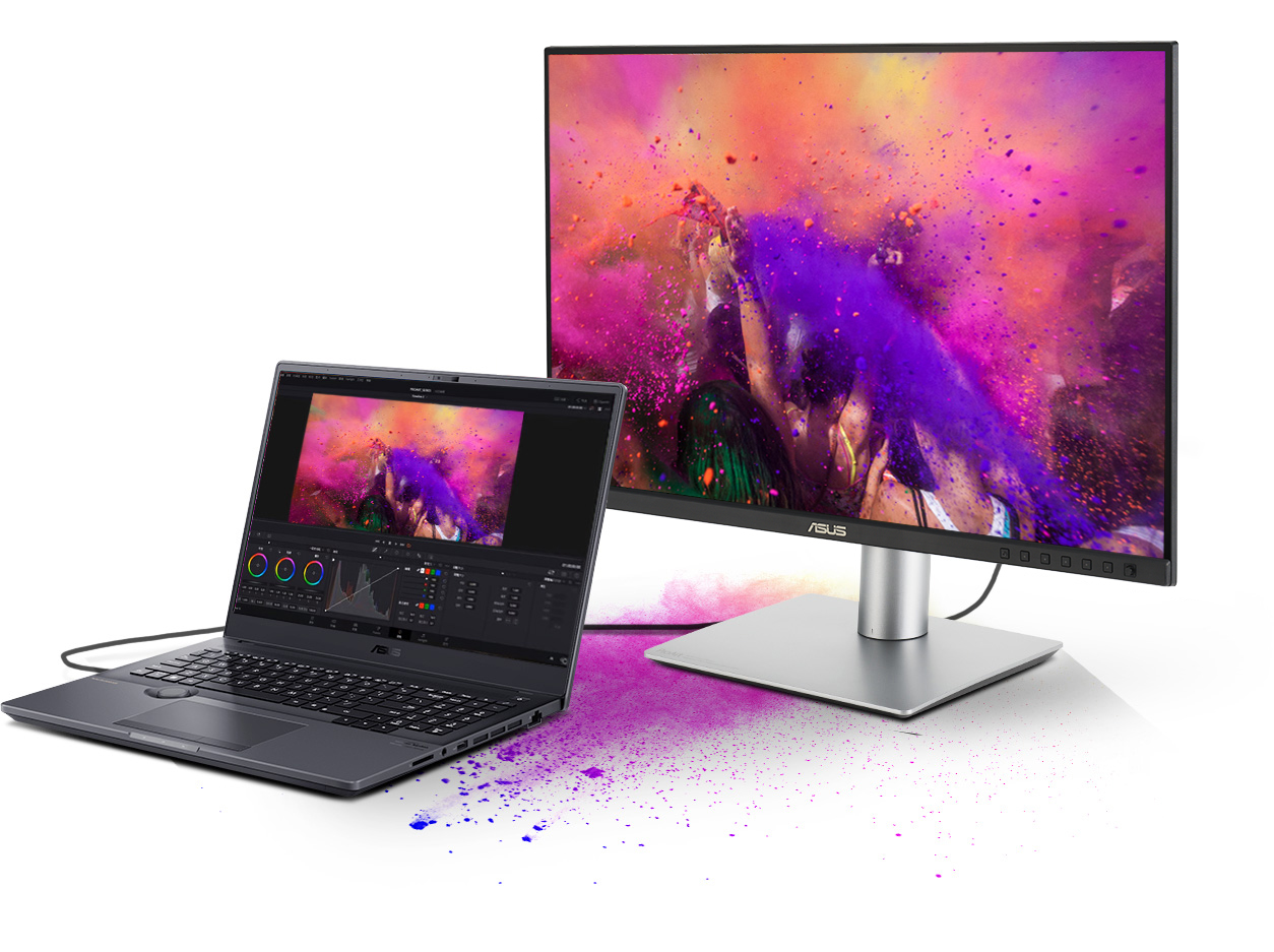 ProArt Display PA248CRV｜Monitors｜ASUS USA