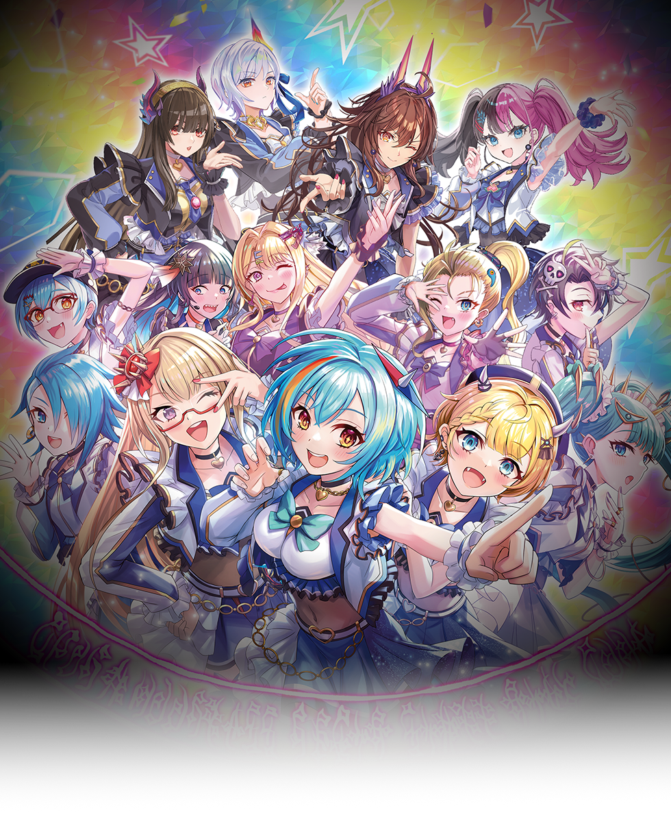 う*ん様 デュエルマスターズ 神アート 「Girl Mage」 青魔導具 4枚