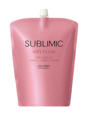 エアリーフロー シャンプー | Shiseido Professional