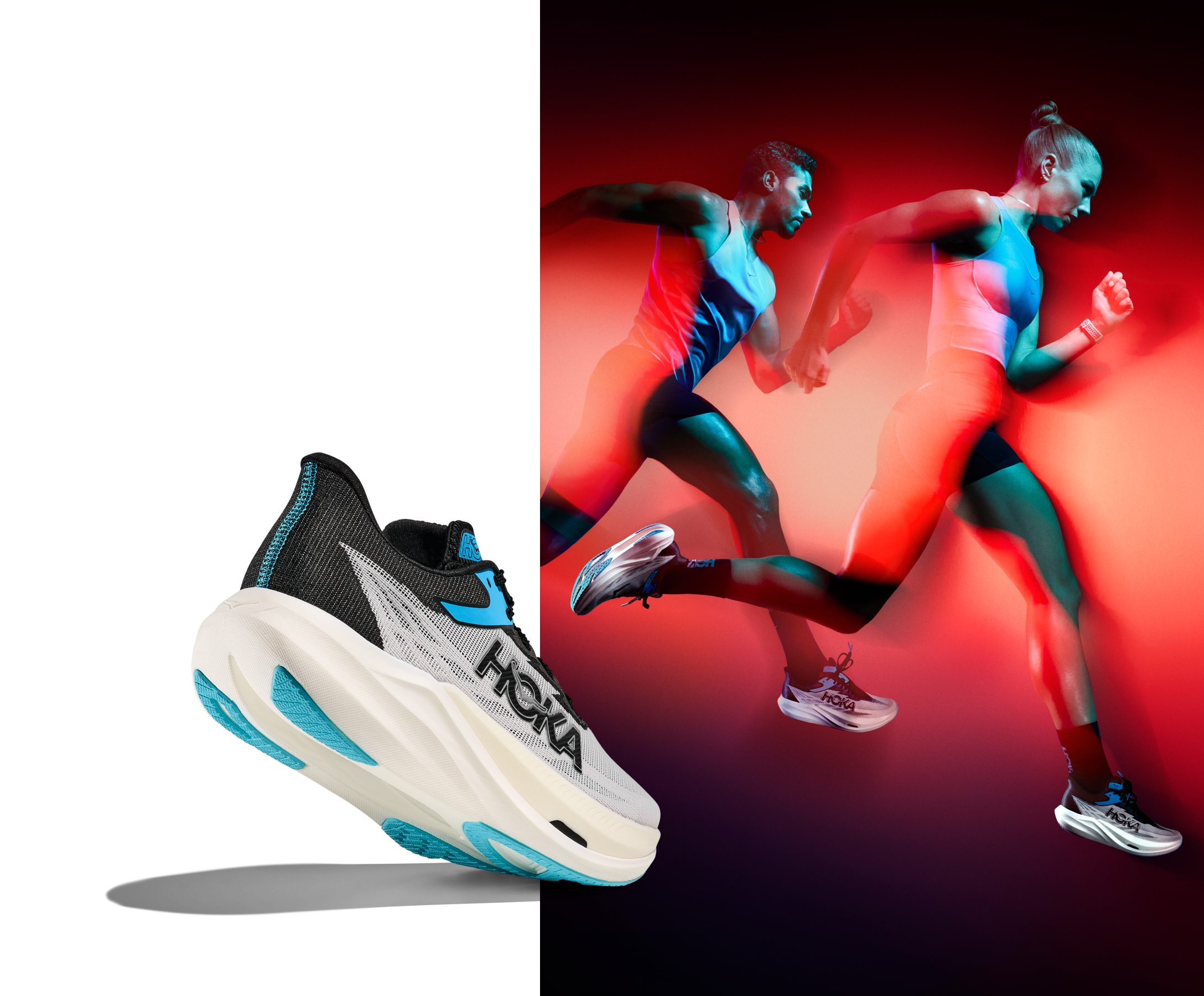 HOKA®公式サイト【ロケット X 3|ROCKET X 3 198605194634 | 】ホカ