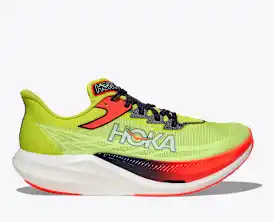 美品】HOKA ONEONE ROCKET X3 25.5cmホカロケットX3 ROCKET X 3