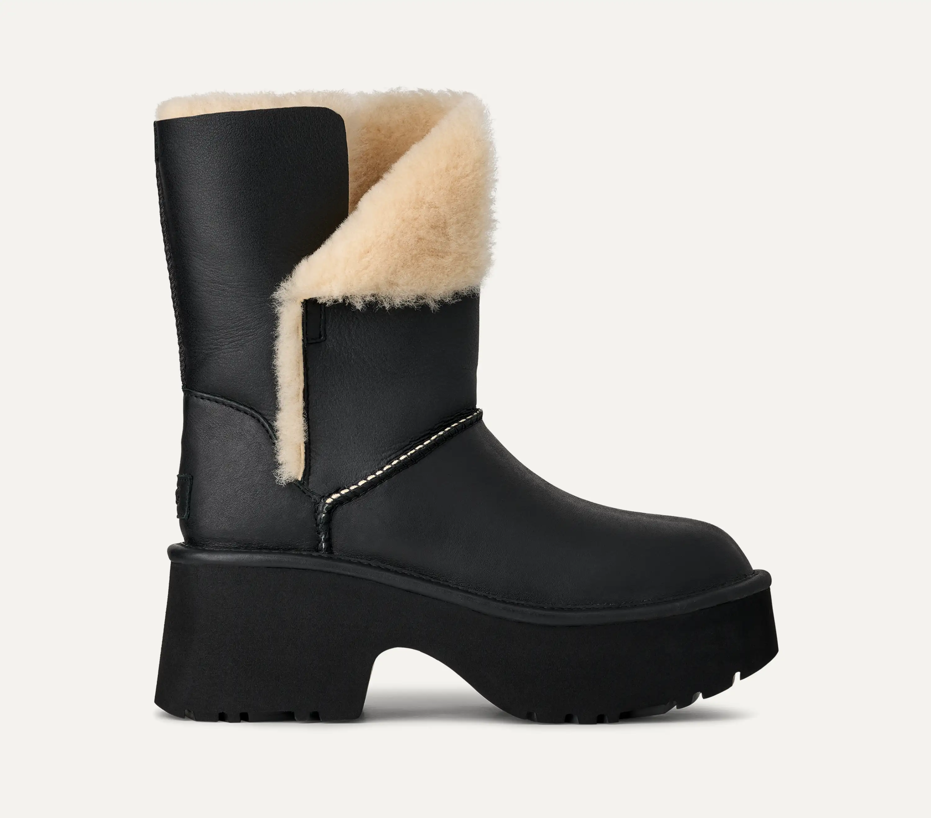 UGG® Esmee Leather Boot for Women | UGG®