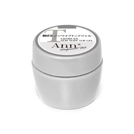 Dnail Official Shop / Ann Professional 艶EXノンワイプトップジェル 10g