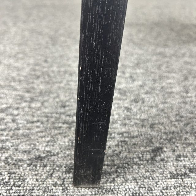 BoConcept ダイニングチェア Lausanne アイボリー系 ブラック系