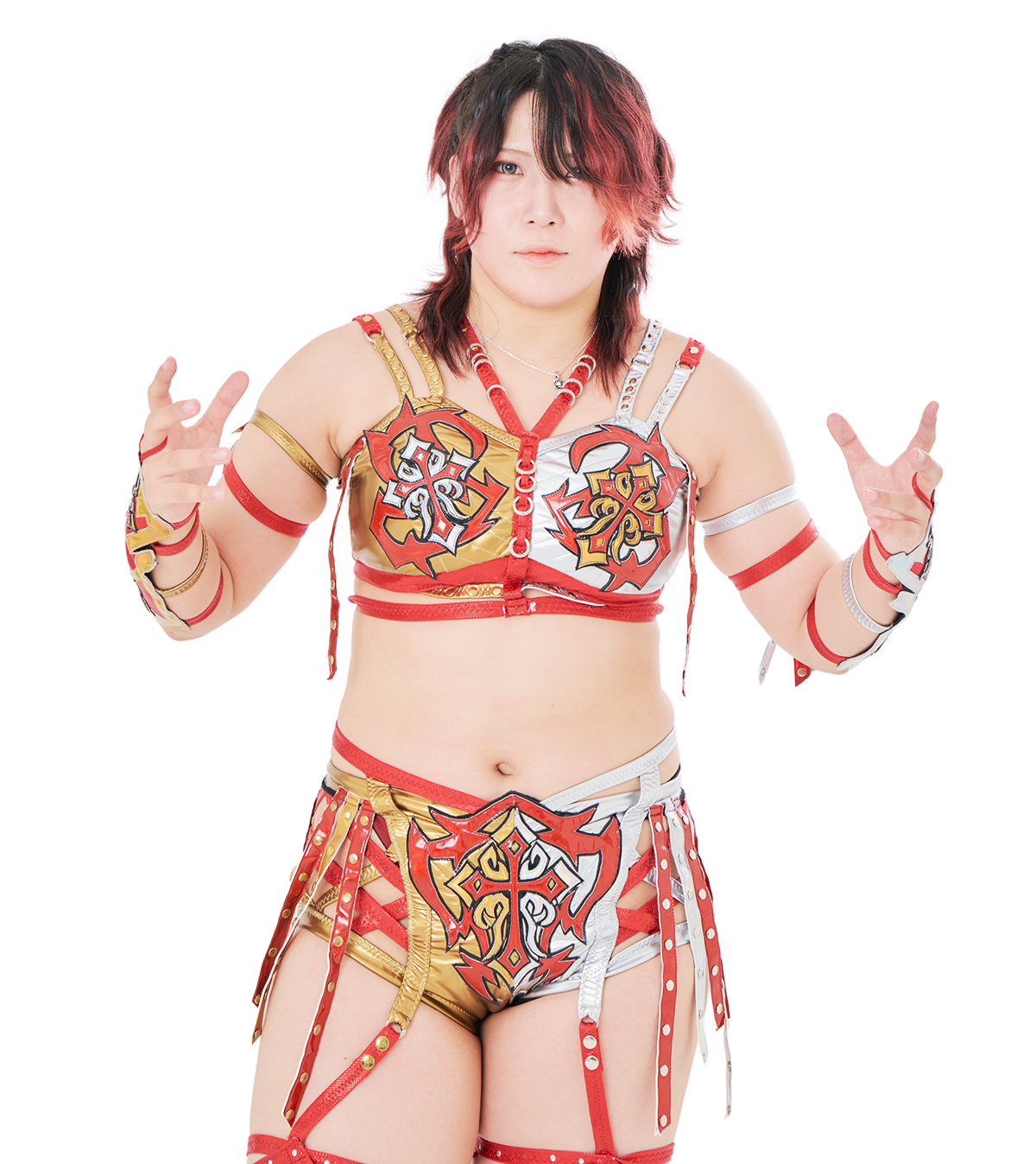 林下 詩美 （はやししたうたみ）選手紹介 MARIGOLD | 女子プロレス