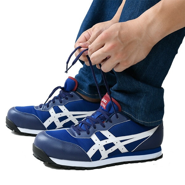 dショッピング |アシックス 安全靴 ウィンジョブ CP201 WIDE CP201