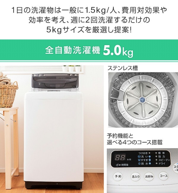 dショッピング |【新生活応援セット】 家電セット 一人暮らし 新生活