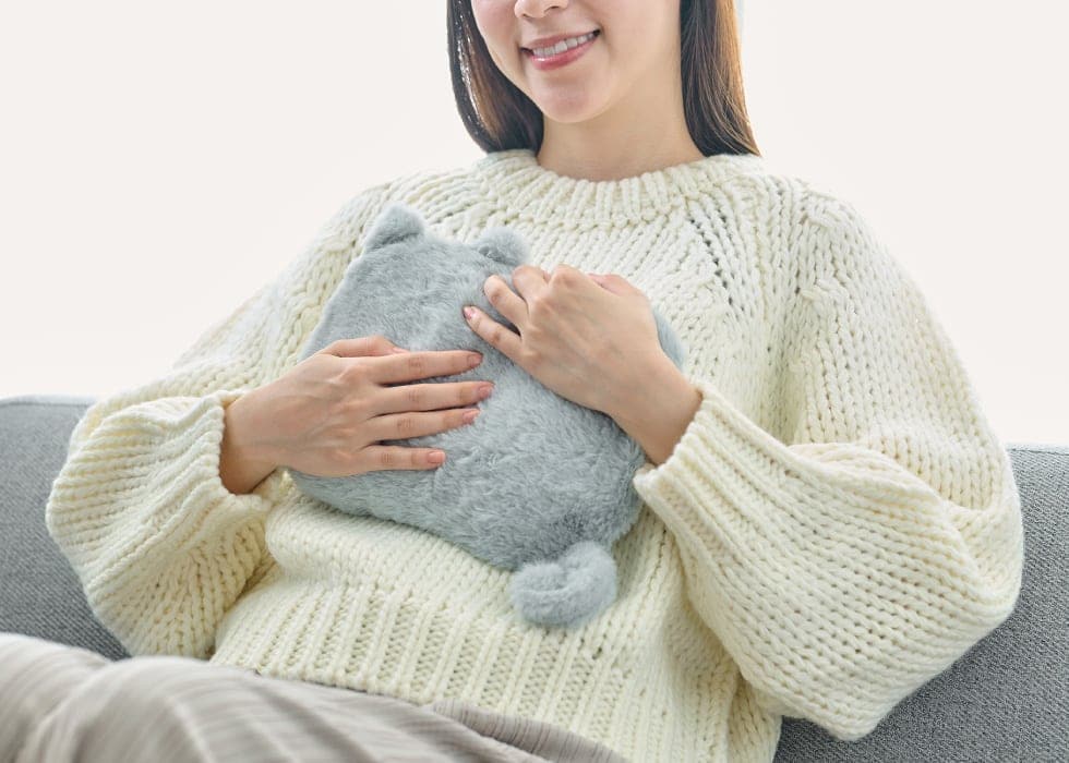 dショッピング |ジェル湯たんぽ hocca レンジですぐにホッカホカ RX43