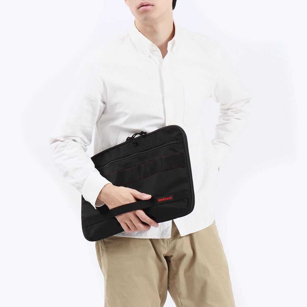 dショッピング |日本正規品 ブリーフィング PCケース パソコンケース