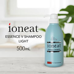dショッピング |イオニート トニックシャンプー 500mL さっぱり 無添加