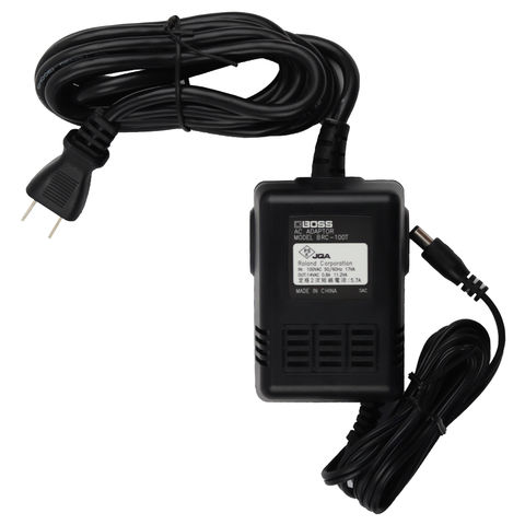 dショッピング |Roland BRC-100 (01786212) 電源アダプター 14V AC 0.8