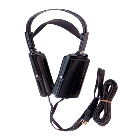 dショッピング |【中古】 STAX SRM-600 LIMITED SR-507 ヘッドホン